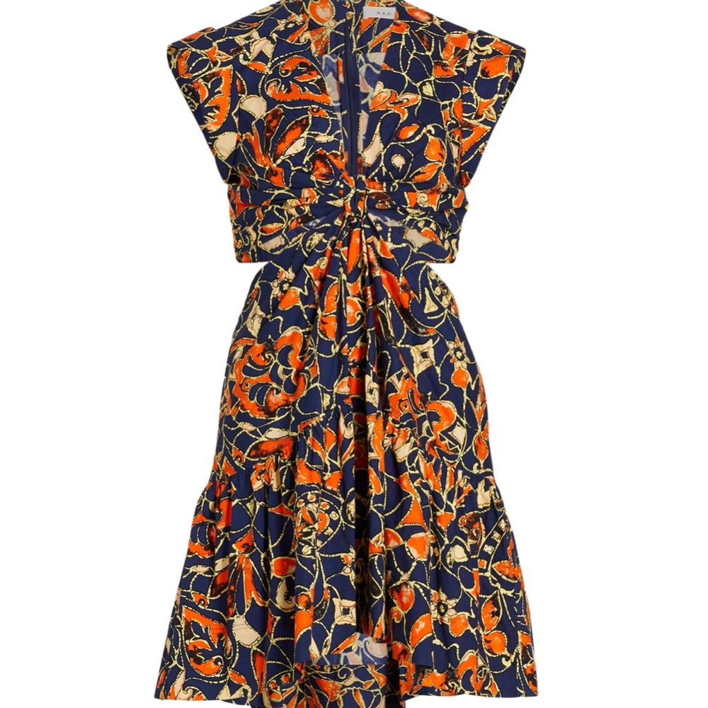 A.L.C Lexi Dress - Picture 5 of 5